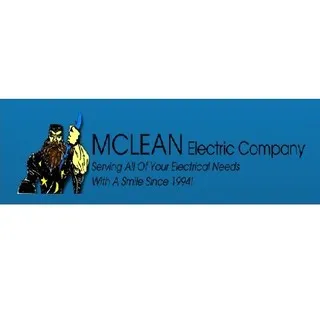 McLean Electric Co logo
