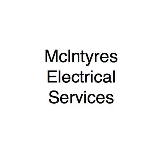 Mclntyres Electrical Services logo