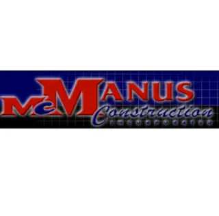 Mcmanus Construction logo