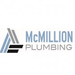 Mcmillion Plumbing logo