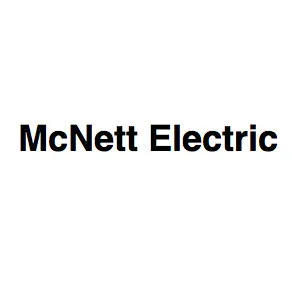 McNett Electric logo