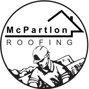 McPartlon Roofing logo