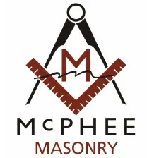 McPhee Masonry Incorporated logo