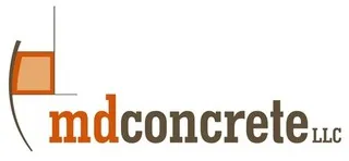 MD Concrete LLC logo