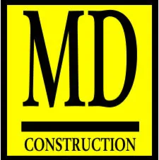 MD Construction LLC logo