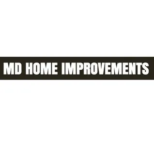 MD Home Improvements logo