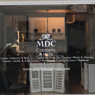 MDC Cabinetry & More - Custom Cabinets & Cabinetry in Winchester, VA