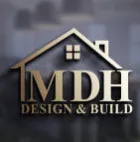 MDH Design & Build logo