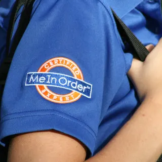 Me In Order logo