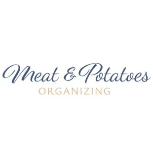 Meat and Potatoes Organizing logo