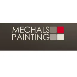 Mechals Painting logo