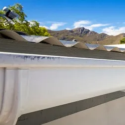 Med City Gutter Experts logo