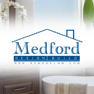 Medford Design-Build logo