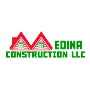 Medina Construction LLC logo