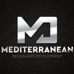 Mediterranean Design and Development logo