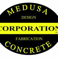 Medusa Concrete LLC logo