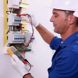 Meer Electric logo