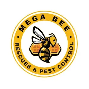 Mega Bee Rescues & Pest Control logo