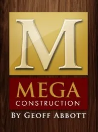 Mega Construction logo