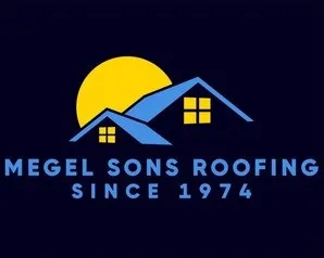 Megel Sons Roofing logo