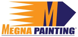 Megna Painting logo