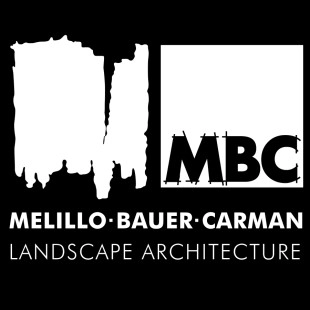 Melillo | Bauer | Carman Landscape Architecture logo