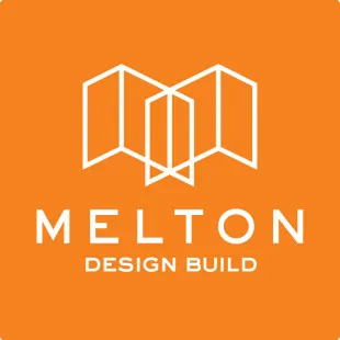 Melton Design Build logo