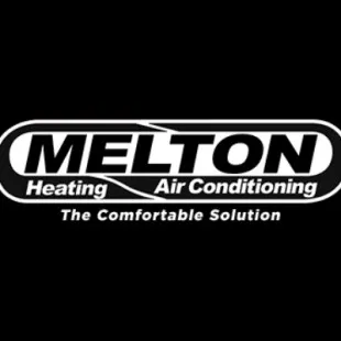 Melton Heating and Air Conditioning logo
