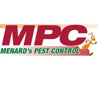 Menard's Pest Control logo