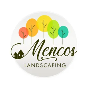 Mencos Landscaping logo