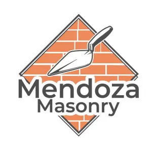 Mendoza Masonry logo