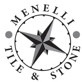 Menelli Tile & Stone logo
