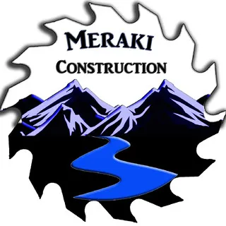 Meraki Construction LLC logo