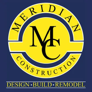 Meridian Construction logo