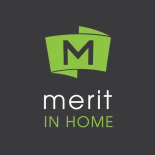 Merit In Home logo