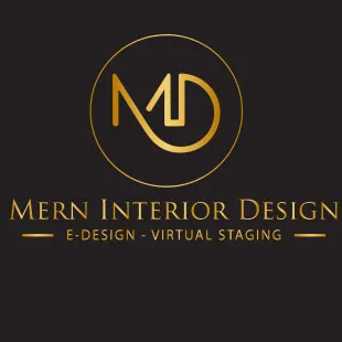 Mern Interior Design logo