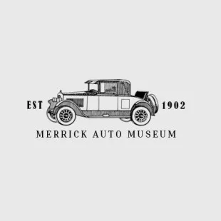 Merrick Auto Museum logo