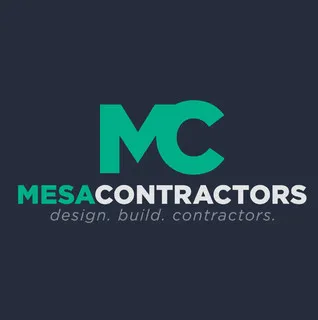 Mesa Contractors logo