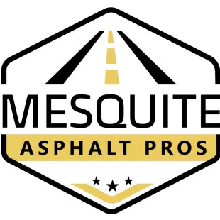 Mesquite Asphalt Pros logo
