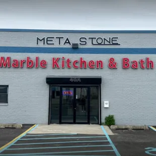 Meta Stone logo