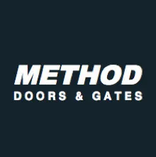 Method Doors and Gates logo