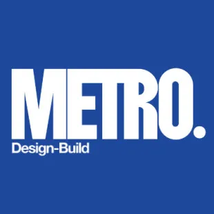 Metro Design Build logo
