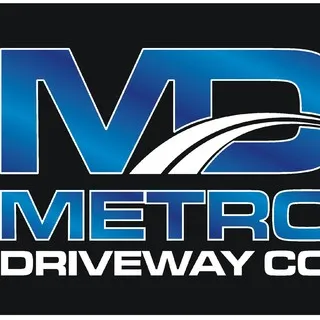 Metro Driveway Co. logo