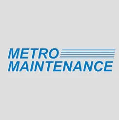 Metro Maintenance logo