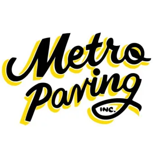 Metro Paving Inc logo