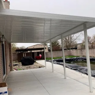 Metropolitan Awnings - Carpentry & Woodworking in Edmeston, NY