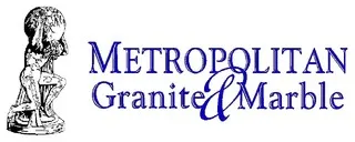 Metropolitan Granite & Marble logo
