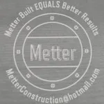Metter Construction logo