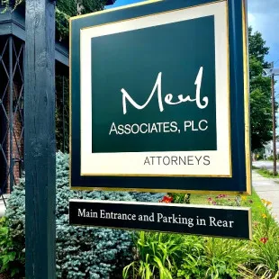 Meub Associates, PLC logo