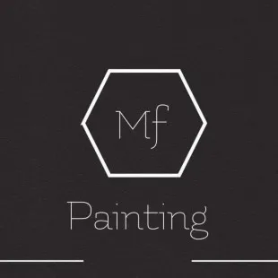 MF Painting logo